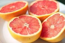 Pomelo para perder peso