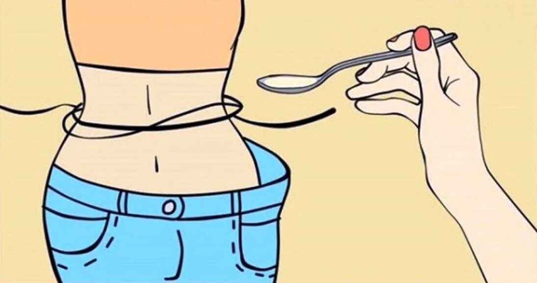 Dieta presupuestaria para la pérdida de peso sin deportes y entrenamiento